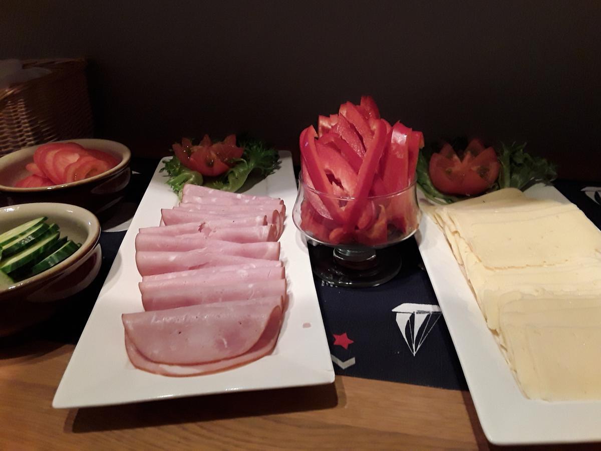 Kumlinge Stugor Kültér fotó